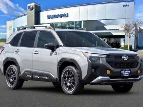 New 2026 Subaru Forester Wilderness AWD/4WD image 5
