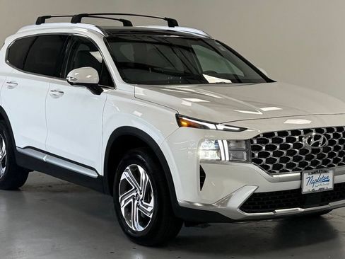 Used 2023 Hyundai Santa Fe SEL w/ Premium Package AWD/4WD image 6