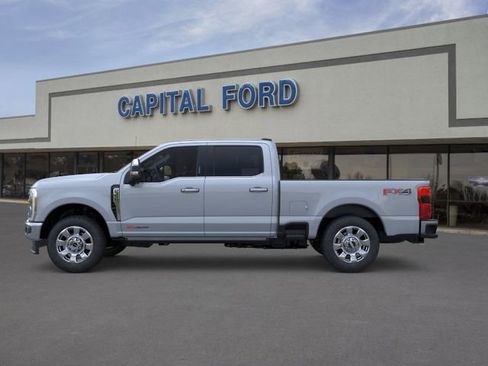 New 2026 Ford F350 Lariat w/ Lariat Ultimate Package image 3