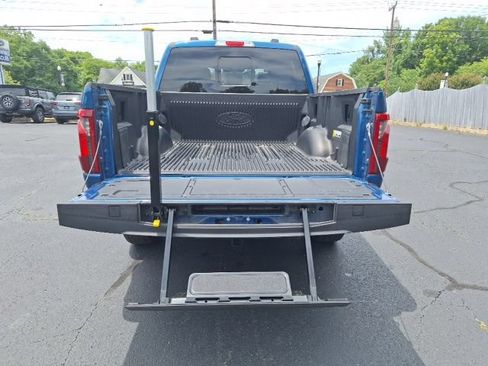 Certified 2024 Ford F150 XLT w/ Equipment Group 302A MID AWD/4WD image 15