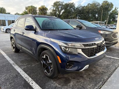 Certified 2025 Kia Seltos EX w/ EX Sunroof Package