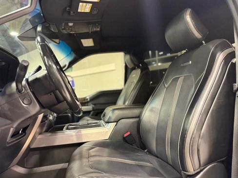 Used 2017 Ford F250 Platinum w/ Platinum Ultimate Package image 24