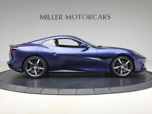 Certified 2023 Ferrari Portofino M RWD image 34