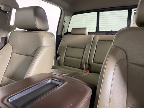 Used 2015 Chevrolet Silverado 3500 LTZ w/ Duramax Plus Package image 18