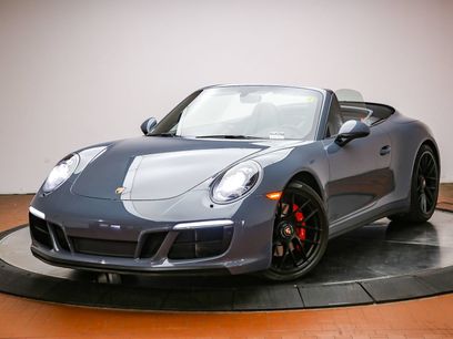 Certified 2018 Porsche 911 Carrera GTS