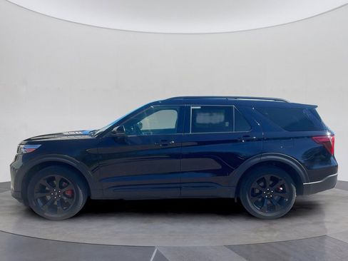 Used 2023 Ford Explorer ST w/ Equipment Group 401A AWD/4WD image 2