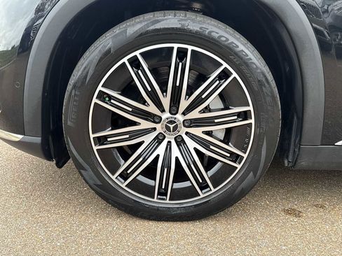 Used 2023 Mercedes-Benz EQS 450+ 4MATIC SUV image 12