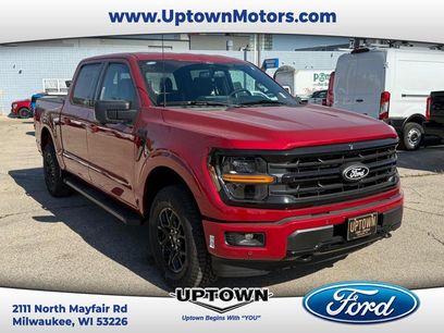 New 2025 Ford F150 XLT