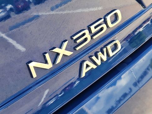 Used 2025 Lexus NX 350 AWD w/ Premium Package image 12