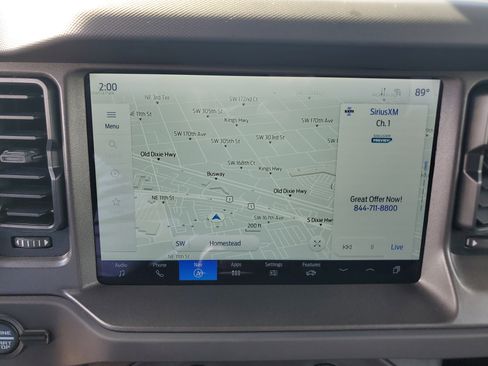 Used 2025 Ford Bronco Big Bend image 9