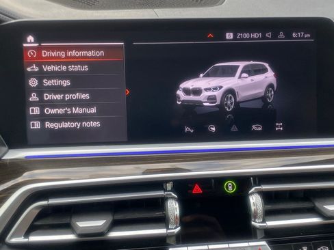 Used 2021 BMW X5 xDrive40i w/ Convenience Package AWD/4WD image 26