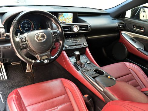 Used 2017 Lexus RC 300 F Sport AWD/4WD image 24