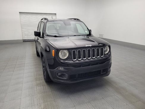 Used 2015 Jeep Renegade Latitude image 14