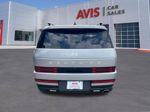 Used 2025 Hyundai Santa Fe Limited FWD image 7