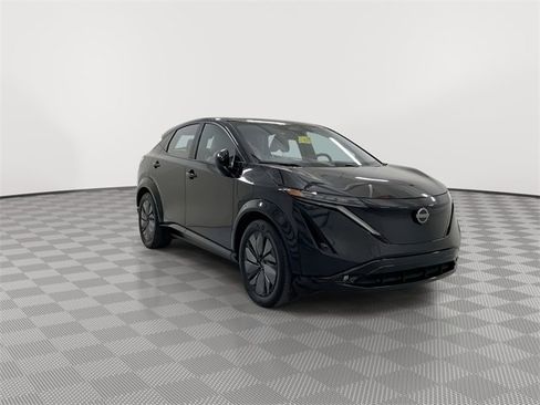 Certified 2024 Nissan Ariya AWD image 13