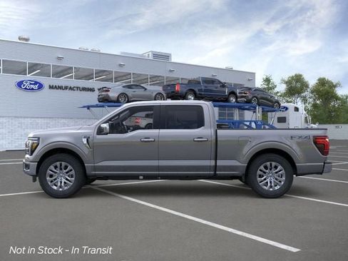New 2026 Ford F150 Lariat image 3