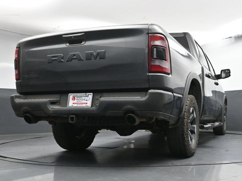 Used 2019 RAM 1500 Rebel w/ Rebel Level 2 Equipment Group image 26