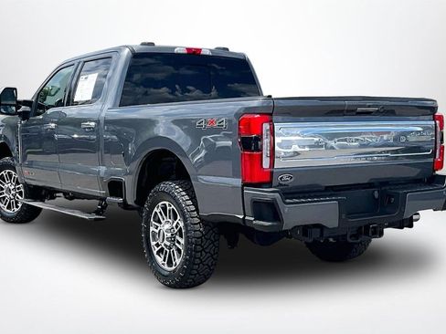 Used 2024 Ford F250 Limited AWD/4WD image 5