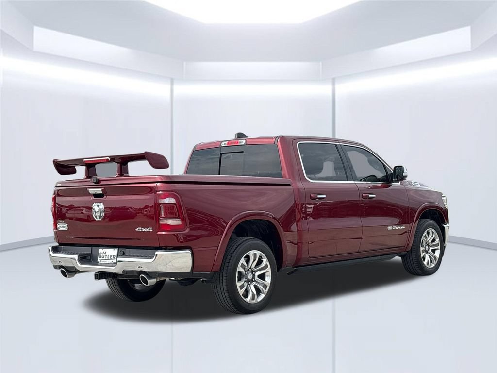 Used 2020 RAM 1500 Limited AWD/4WD image 8