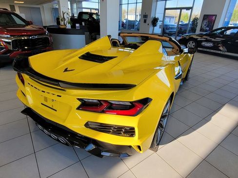 New 2026 Chevrolet Corvette Z06 RWD image 12