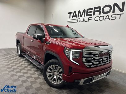 Used 2024 GMC Sierra 1500 Denali w/ Technology Package