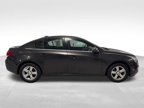 Used 2015 Chevrolet Cruze LT w/ Sun And Sound Package FWD image 47