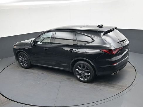 Used 2023 Acura MDX A-Spec image 23