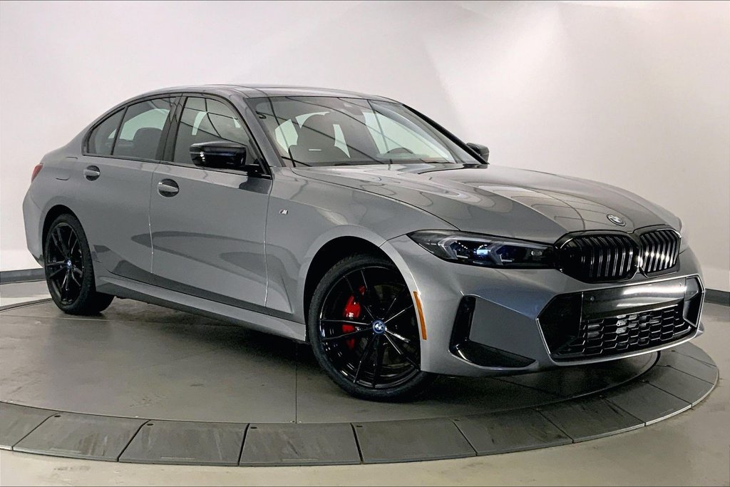 Certified 2024 BMW 330e xDrive w/ Premium Package AWD/4WD image 33