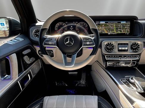 Used 2023 Mercedes-Benz G 550 image 8