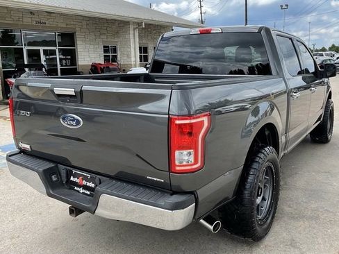 Used 2015 Ford F150 XLT w/ Equipment Group 301A Mid image 5