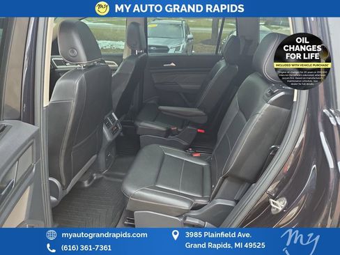 Used 2023 Volkswagen Atlas SEL image 26