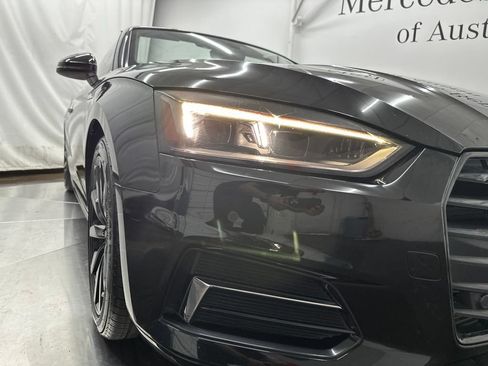 Used 2018 Audi A5 2.0T Premium Plus w/ Premium Plus AWD/4WD image 12