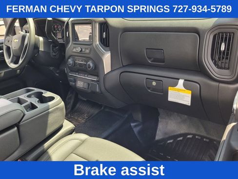 New 2025 Chevrolet Silverado 3500 W/T w/ WT Convenience Package AWD/4WD image 18