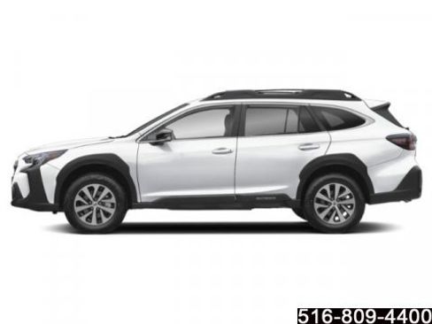 Used 2025 Subaru Outback Premium image 7