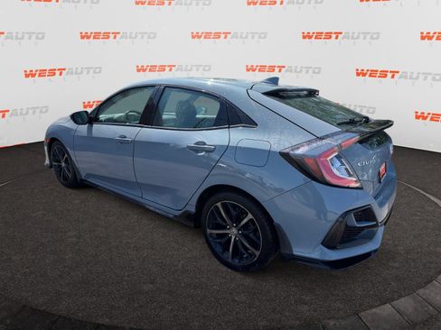 Used 2021 Honda Civic Sport image 3