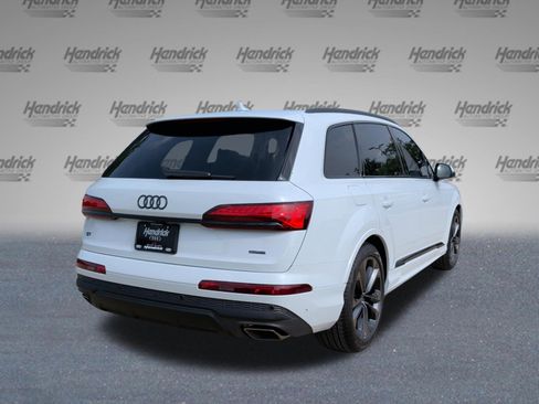 Used 2026 Audi Q7 3.0T Premium Plus AWD/4WD image 9