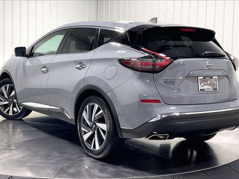 Used 2023 Nissan Murano SL w/ SL Moonroof Package AWD/4WD image 12