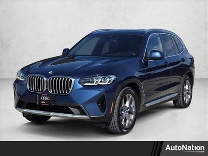 Used 2022 BMW X3 sDrive30i w/ Convenience Package