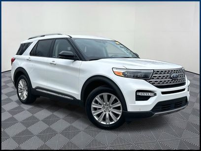 Used 2021 Ford Explorer Limited w/ Equipment Group 301A