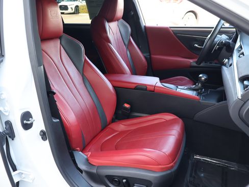 Used 2021 Lexus ES 350 F Sport image 21