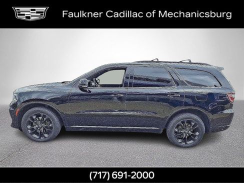 Used 2021 Dodge Durango GT AWD/4WD image 4