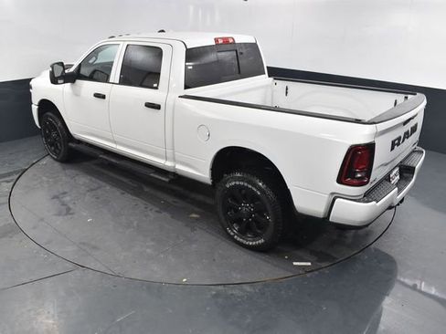 New 2026 RAM 2500 Tradesman AWD/4WD image 44