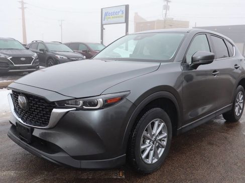 Used 2023 MAZDA CX-5 AWD 2.5 S w/ Select Package image 1