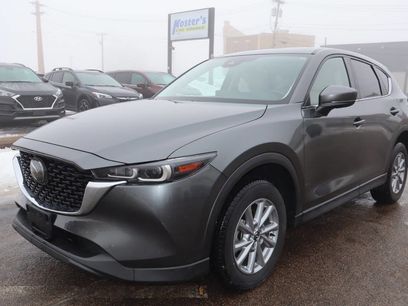 Used 2023 MAZDA CX-5 AWD 2.5 S w/ Select Package