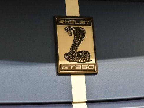 New 2025 Ford Mustang GT Premium w/ GT Performance Package image 12