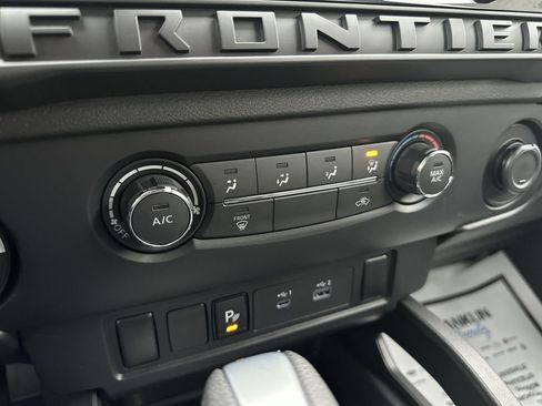 New 2026 Nissan Frontier S image 18