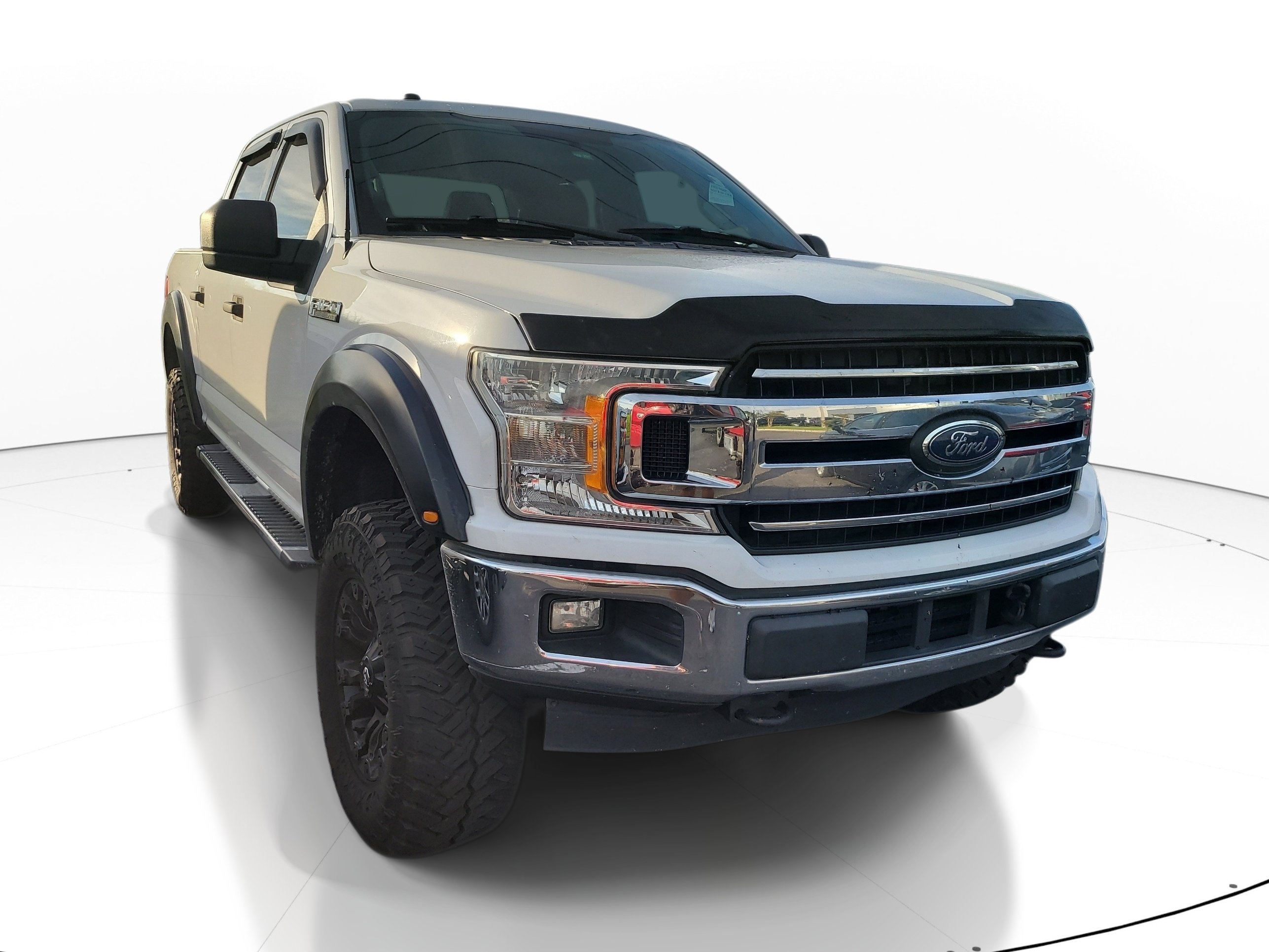 Used 2018 Ford F150 XLT w/ Trailer Tow Package AWD/4WD image 1