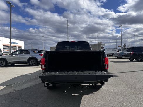 Used 2020 Ford F150 Limited w/ Trailer Tow Package AWD/4WD image 22