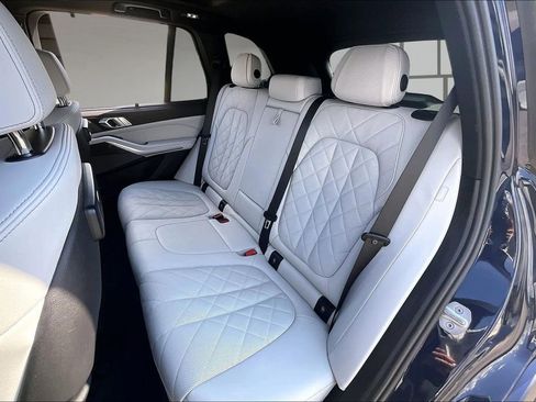 Used 2023 BMW X5 M50i w/ Executive Package AWD/4WD image 22