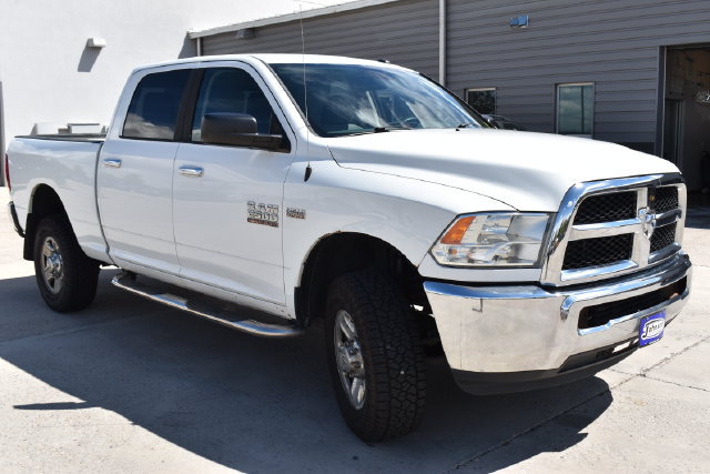 Used 2014 RAM 2500 SLT AWD/4WD image 3